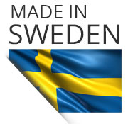 made in sweden licens ikon